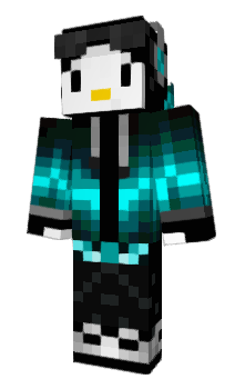 Minecraft skin RangersFTW234