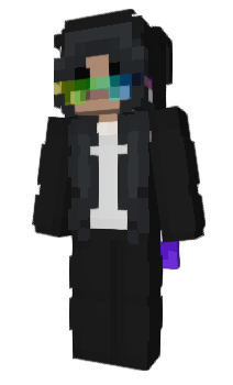 Minecraft скин по нику jeennie