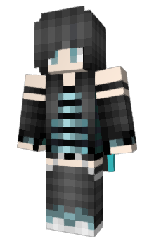 Minecraft skin ThatsTheWayUdoIt