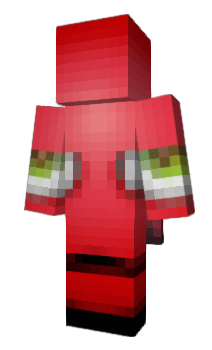 Minecraft skin vexedtomato