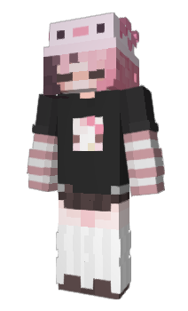 Minecraft скін по ніку m0ved