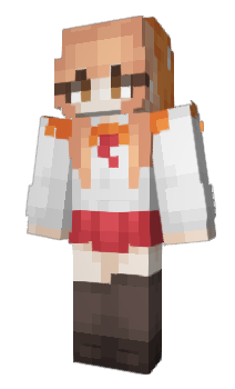 Minecraft скін по ніку ofS210