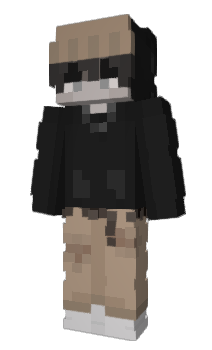 Minecraft скін по ніку fsff