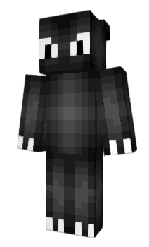 Minecraft скін по ніку Visive