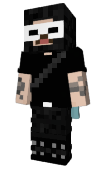 Minecraft скин по нику MexicanM