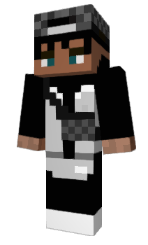 Minecraft skin Uncle_mo