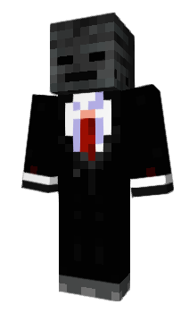 Minecraft скин по нику Bloudy