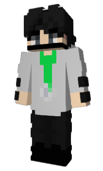 Minecraft скін по ніку thecat_falportol