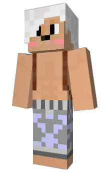 Minecraft скін по ніку Chapdo