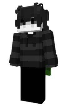 Minecraft skin _NotBetterEnough