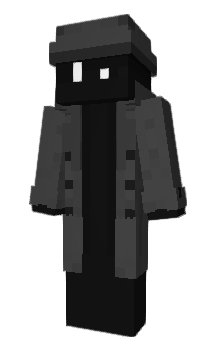 Minecraft skin cyil