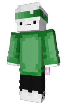 Minecraft skin alexandstampy21