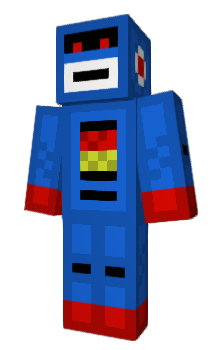 Minecraft скин по нику flamenc0