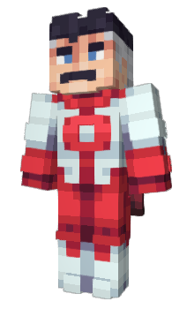 Minecraft скин по нику DragonQl