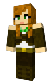 Minecraft скін по ніку angelsdust