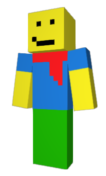 Roblox Noob Minecraft Skins