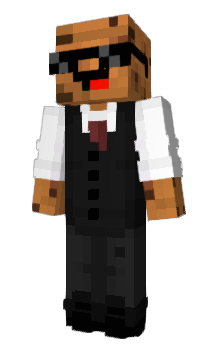 Minecraft skin Zeolaik