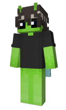 Minecraft скін по ніку Syvok