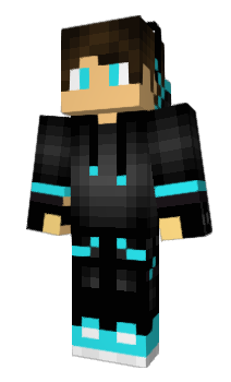 Minecraft skin girly9999