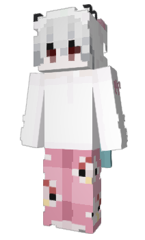 Minecraft скін по ніку kuruita