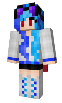 Minecraft скін по ніку Celsys