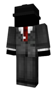 Minecraft skin ZeePog