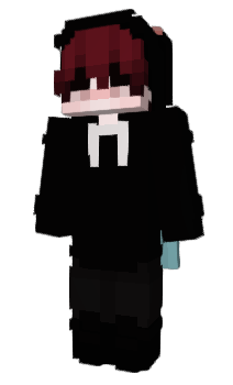 Minecraft скін по ніку C5KE