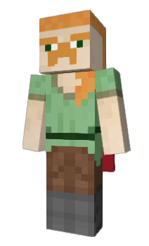 Minecraft skin Scheiss