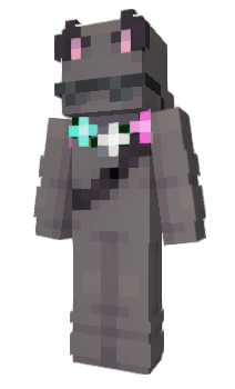 Minecraft скин по нику FlowKool