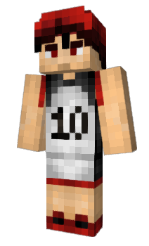 Minecraft скін по ніку Kagamy