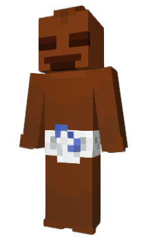 Minecraft skin sakyrina