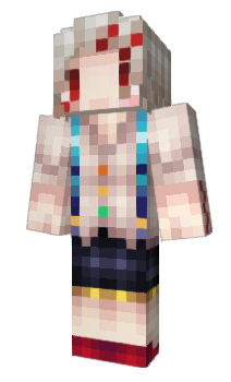 Minecraft скін по ніку Guiyu