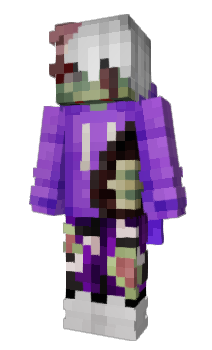 Minecraft skin Antoshka13