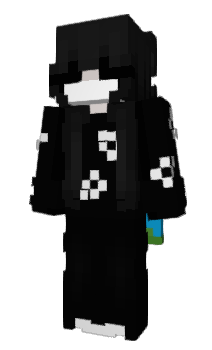 Minecraft скін по ніку phruzy