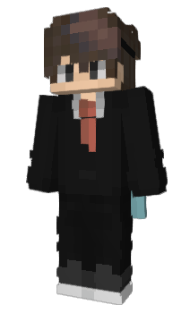 Minecraft skin PostC