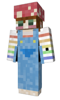 Minecraft skin Hoolican