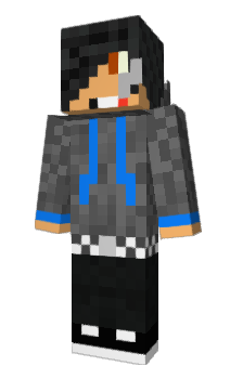 Minecraft скін по ніку WeedX