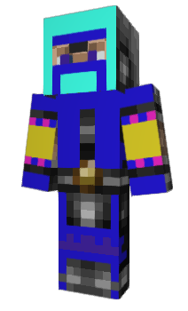 Minecraft skin FreeFlight