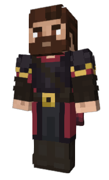 Minecraft скін по ніку ME20