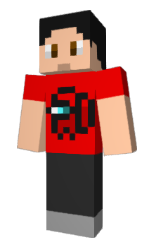 Minecraft skin NinjaGamer12