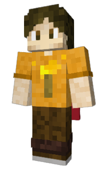 Minecraft skin Balake52