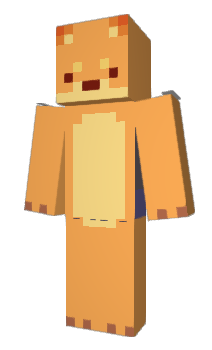 Minecraft skin Crinel