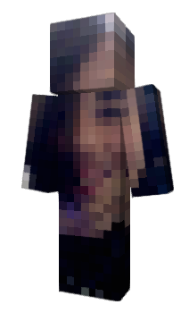 Minecraft скин по нику gravehouse