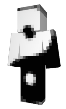 Minecraft скин по нику gravehouse