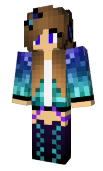 Minecraft скін по ніку skeleton80