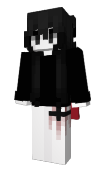 Minecraft skin XiaowuZisu117