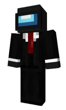 Minecraft скін по ніку Veveca