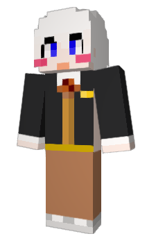 Minecraft скин по нику VANT_