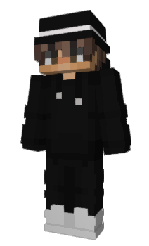 Minecraft skin Glorious16x