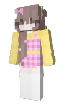 Minecraft skin glasslil